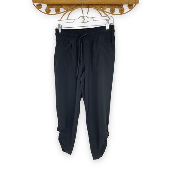 Prana Midtown Capri Black XS - Picture 1 of 9